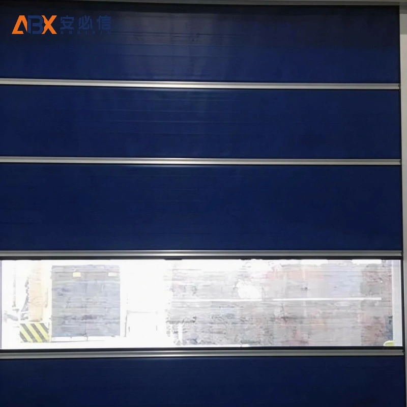 张家界感应快速门