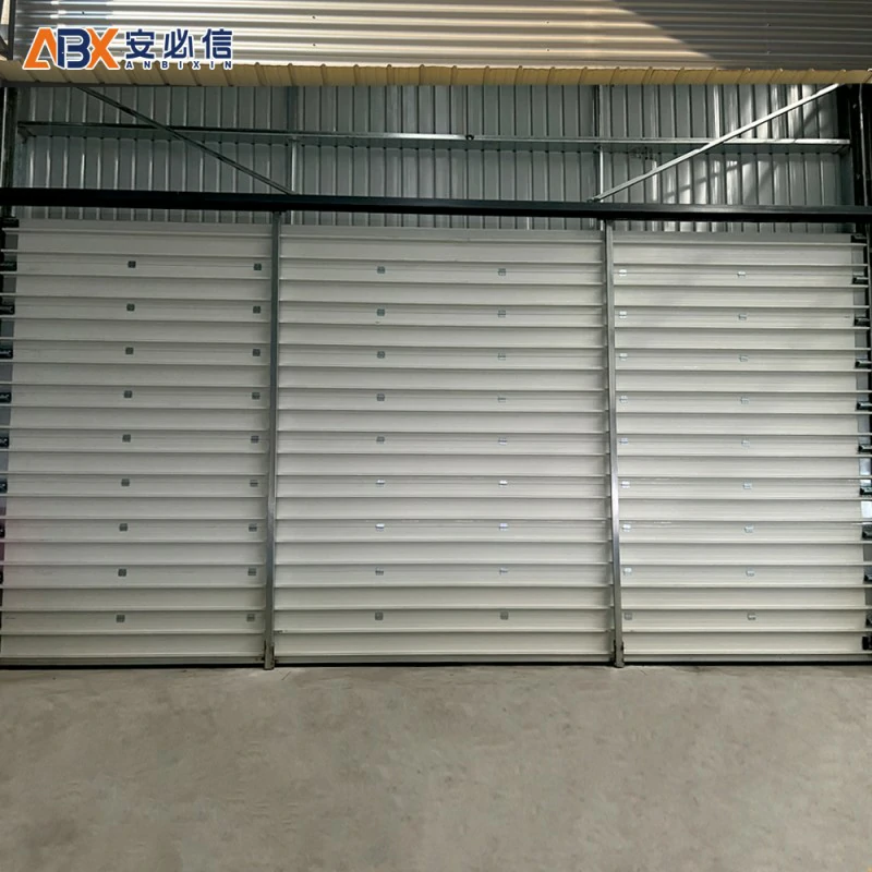 张家界铝合金提升门